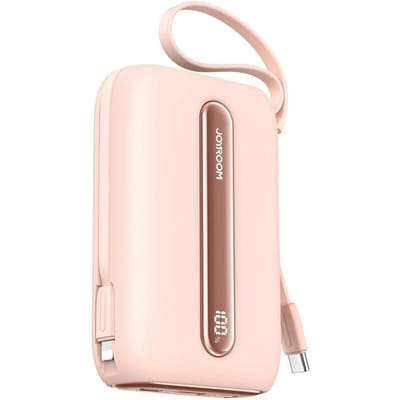 Joyroom Elegance Line Powerbank 20.000mAh Roze