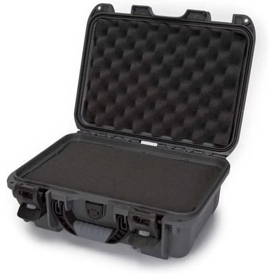 Nanuk 915 Case with Foam - Graphite