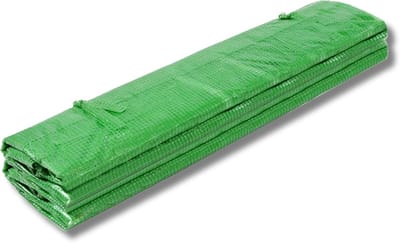 Kasfolie - Tuinfolie - Bescherming Planten - Versterkt Weefsel - 300x600x200 cm - groen