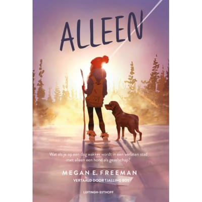 Alleen - Megan E. Freeman