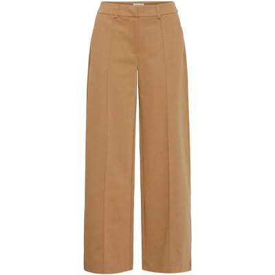 ICHI - IHKATE SUS OFFICE WIDE PA - Dames - Relaxed fit jeans