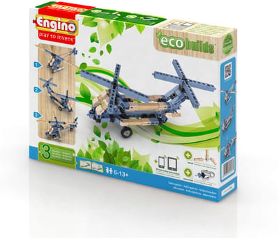 ENGINO Helikopters