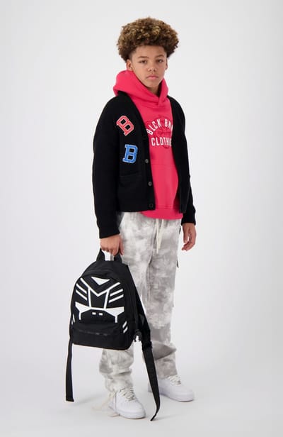 JR. CONVOY CARDIGAN