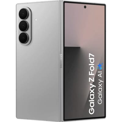 Samsung Galaxy Z Fold7 256GB/12GB - Silver Shadow