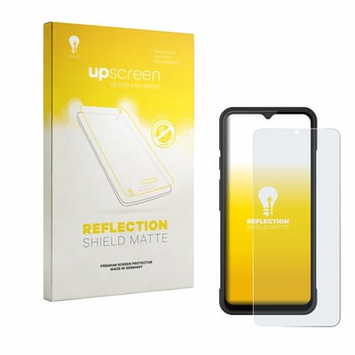 upscreen - Screenprotector voor iMin Swift 1 Pro - Folie Beschermfolie anti glare matte