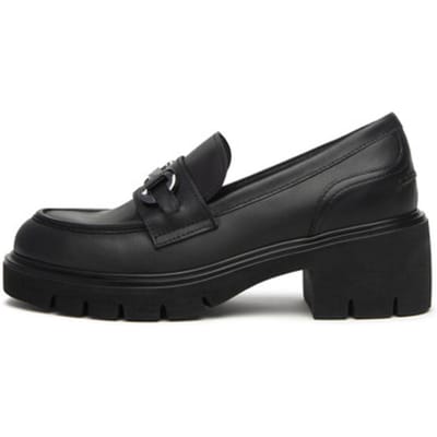 Mocassins NeroGiardini Guanto Eva Urbana 12