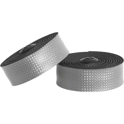 Massi Ribbon Carbon Gel Elite Stuurlint Zwart