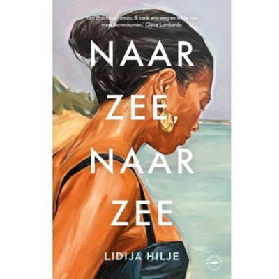 Naar Zee, Naar Zee - Lidija Hilje