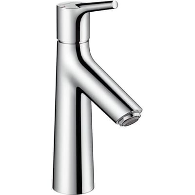 hansgrohe Talis S - Wastafelmengkraan - Ééngreeps bediening - CoolStart energiebesparend - Zonder waste - 100mm maat - Chroom