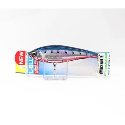 Yo Zuri Duel L Blauw Twitchbait 90S Zinkend Kunstaas F1234-HRI (1350)