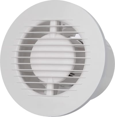 Lexium Afzuiging badkamer - Afzuiging - Badkamer Ventilator - Afzuiging ventilator - Toilet ventilator