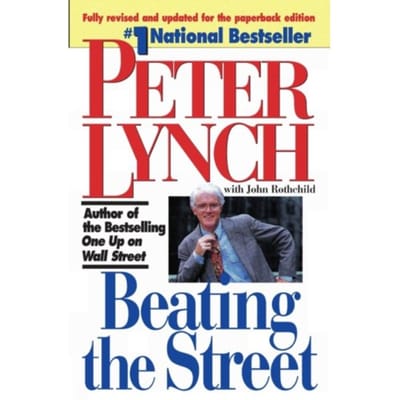 Beating The Street - Peter Lynch