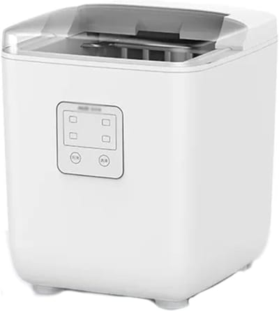 IJsmaker - IJsblokjesmachine - Snelle IJsblokjes - Volautomatisch - 307mm Hoog