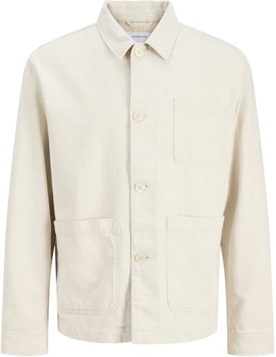 Jack & Jones Overshirt Loose Fit Overshirt