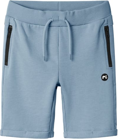 NAME IT KIDS - NKMVIMO SWE SHORTS UNB NOOS Jongens Korte broek