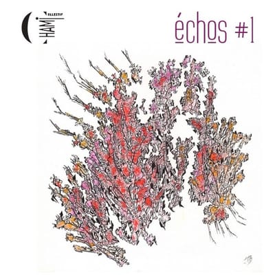 Chami - Echos (CD)