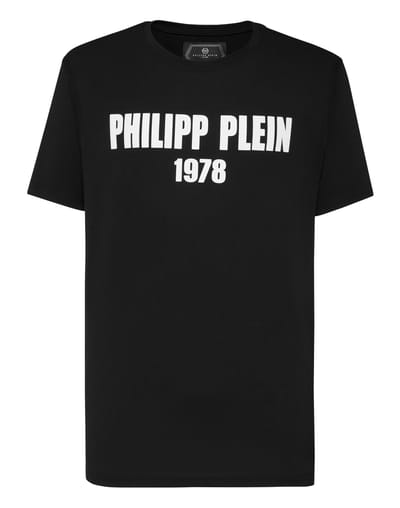 T-Shirt Ronde Hals