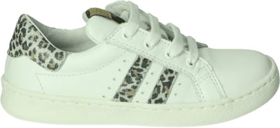 Falcotto - ALNOITE - Lage schoenen - Kleur: Wit/beige - Maat: 25