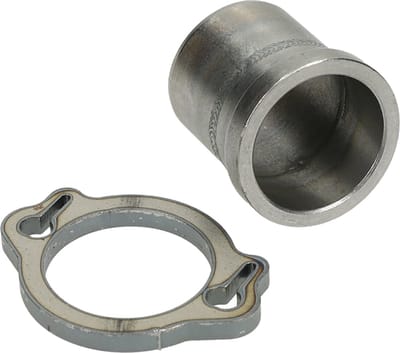 Uitlaat flens Yasuni R4 Max Bigbore Aprilia RX, SX en Derbi 50cc 2 Takt