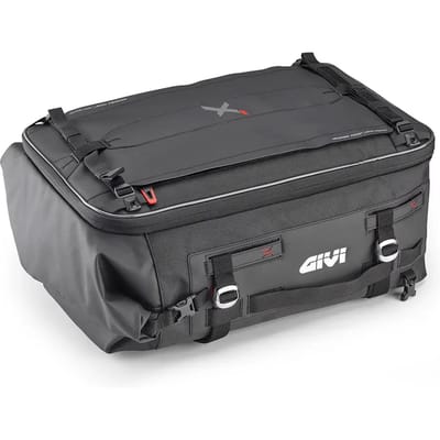 Givi X-line 52l Achtertas Zwart