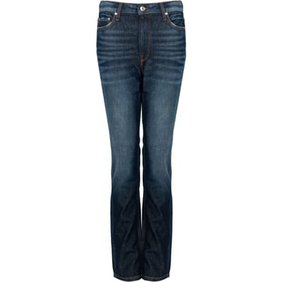 Guess Jeans Slim Vrouw blauw