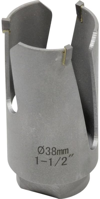 Makita Lochsäge 38mm Mehrzweck HM D-42743 Gatenzaag 38 mm Hartmetaal 1 stuk(s)