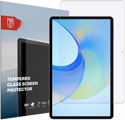 Rosso Screen Protector Geschikt voor Honor Pad X9 | Beschermlaag | Glasplaatje | 9H Tempered Glass | Gehard Glas | Beschermglas