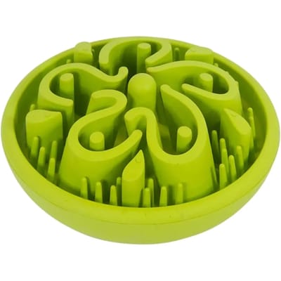 Rubberen hondenvoer dispenser Nobby Pet Wiggle
