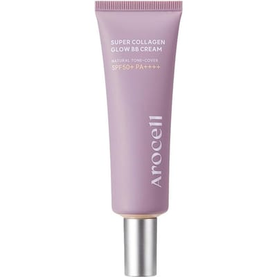 [Arocell] Super Collagen Glow BB Crème SPF 50+ PA++++ 40ml gray