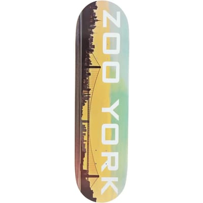 Skateboard Zoo York City