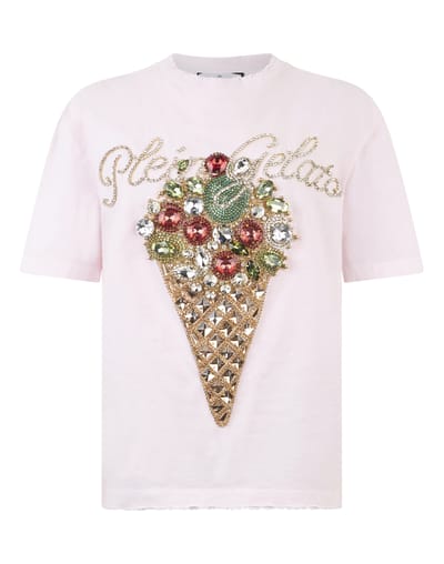Washed Man Fit T-Shirt Gelato