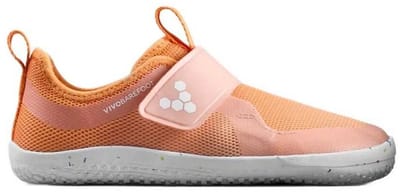 Vivobarefoot Primus Sport Iv Kids Schoenen Oranje EU 34 Kinderen