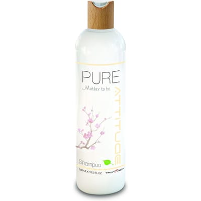 Trontveit Mother to be Shampoo 500ml