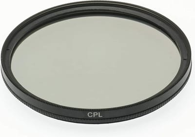 Tfoto 77mm circulair polarisatiefilter CPL