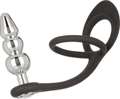CALIFORNIA EXOTICS | California Exotics Star Fucker Beaded Plug