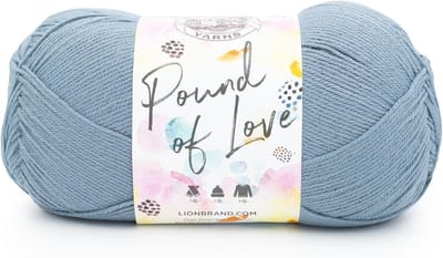 Katoengaren Middelzwaar 450g – Zacht en Wasbaar voor Babydekens en Kleding