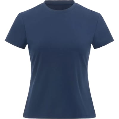 Dare2B Refresh T-shirt met korte mouwen voor dames, sneldrogend en sportief.