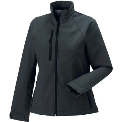 Vrouwen windjack Russell Athletic softshell