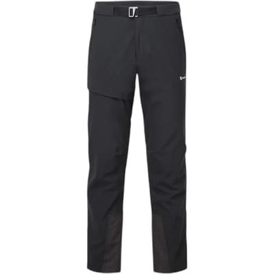 Montane Tenacity Xt S Broek Zwart 30 / Short Man
