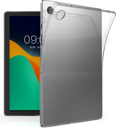kwmobile hoes geschikt voor Samsung Galaxy Tab A8 10.5 (2021) - Back cover voor tablet - Tablet case