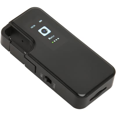 Spraakgestuurde recorder Professioneel HD Ruisonderdrukking Opname met één klik MP3-speler Mini Stem 16GB