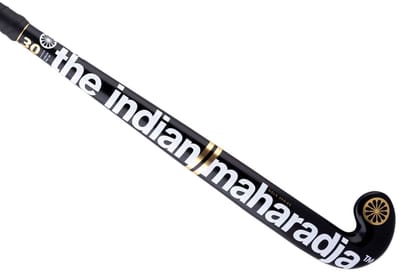 The Indian Maharadja Gold 30 Junior Hockeystick