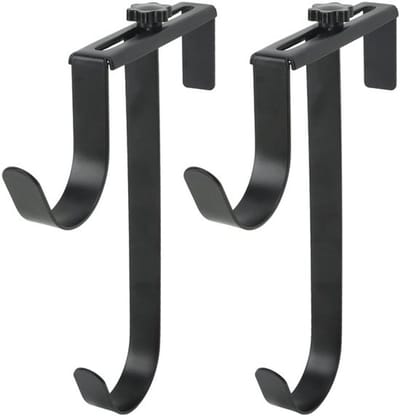 Allecto - Zwembad Paal Hangers - Verstelbare Haken - Metalen Ijzer