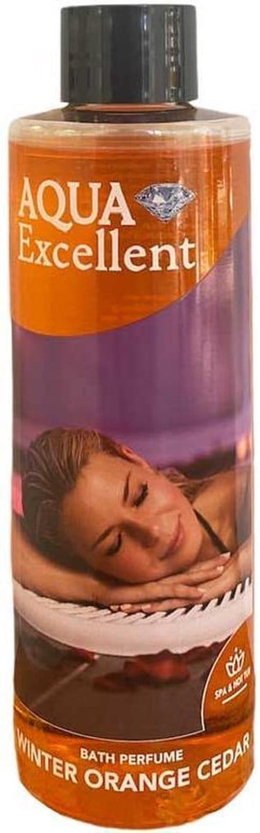 Aqua Excellent badparfum | Winter Orange Cedar 200ml