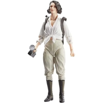 Hasbro Indiana Jones - Adventure Series Helena Shaw Indiana Jones And The Dial Of Destiny 15 cm Actiefiguur - Multicolours
