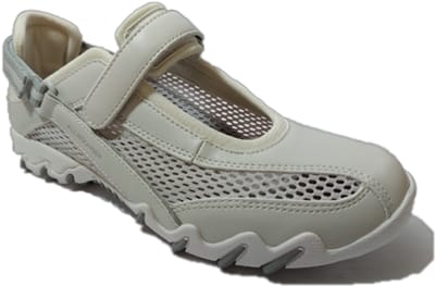 Allrounder NIRO LIBERTY - Volwassenen  - Kleur: Wit/beige - Maat: 40.5