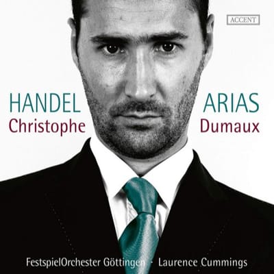 Festspielorchester Göttingen, Laurence Cummings - Händel: Opera Arias (CD)