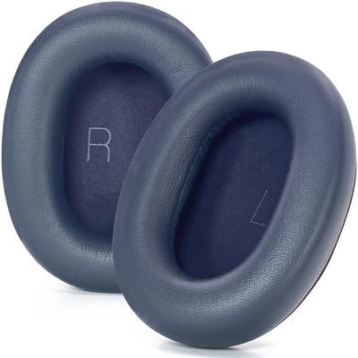 Vervangende oorkussens voor JBL Tour One M3 Smart Tx - Oorkussens voor koptelefoon - Ear pads headphones - blauw
