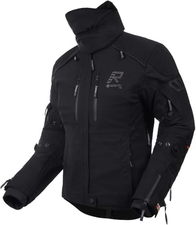 Rukka Flexorina waterdichte dames motorfiets textieljas -