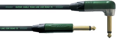 Cordial CRI 9 PR peak instrumentkabel 9 m - Kabel voor instrumenten